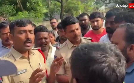 छह हत्याओं में शाबाद CI सस्पेंड! आरोपियों की गिरफ्तारी पर दो लाख रुपये का इनाम