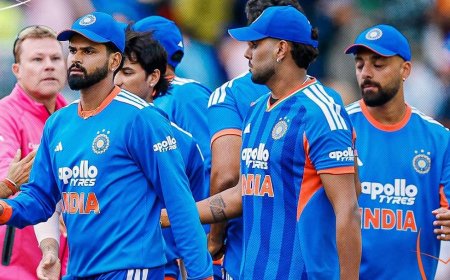 0-4 की हार, इंग्लैंड में क्यों फिसड्डी साबित हुई टीम इंडिया; जानें शर्मनाक प्रदर्शन के 5 बड़े कारण