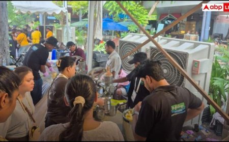 दिल्ली हाट में Meghalaya Pineapple Festival, दुनिया का सबसे मीठा अनानास चखने का आज आखिरी मौका