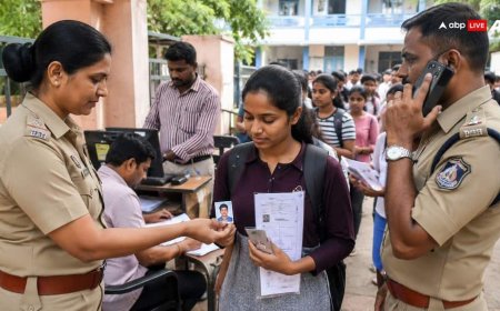 Rajasthan Senior Teacher Recruitment Exam: राजस्थान में कड़े इंतजामों के बीच शुरू हुई वरिष्ठ अध्यापक भर्ती परीक्षा, 9651 पदों पर होनी है भर्ती 