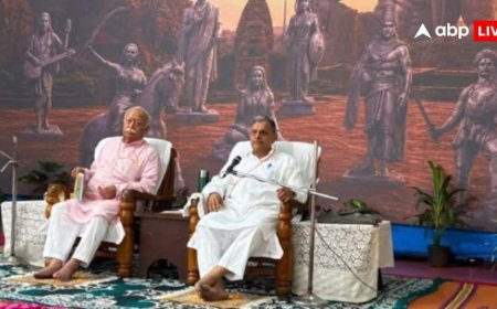 राम मंदिर चढ़ावा चोरी मामला; गड़बड़ियों पर RSS ने जताई चिंता, कहा - 'भविष्य में कोई...'