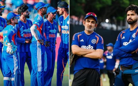 टी20 वर्ल्ड कप के बाद से अब 24 कैच छोड़े, 11 मौके तो आयरलैंड-इंग्लैंड दौरे पर गंवाए, क्या हुआ टीम इंडिया की फिल्डिंग को?