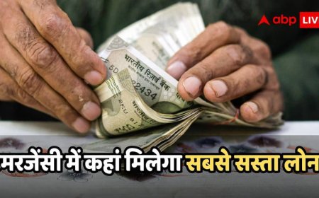क्रेडिट कार्ड नहीं तो इमरजेंसी में कहां से मिलेगा पैसा? और क्या-क्या विकल्प हैं, जहां सस्ता मिल जाएगा लोन?