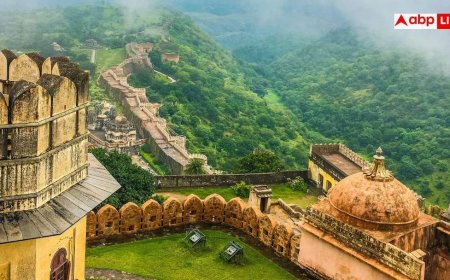 Rajasthan Monsoon Travel: मानसून में जन्नत बन जाता है राजस्थान, बारिश के मौसम में जरूर घूमें ये खूबसूरत जगहें
