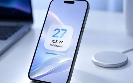 iOS 27 का पहला पब्लिक बीटा जल्द होगा लॉन्च, जानिए क्या होगा नया और किन आईफोन को मिलेगा सपोर्ट