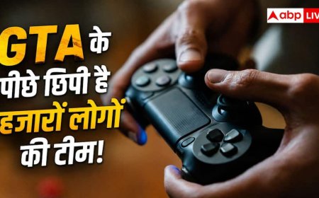 GTA Game Developers: GTA जैसा गेम बनाने में कितने लोग करते हैं काम? जानिए पूरा प्रोसेस