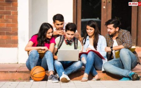 देश में बढ़ा पढ़ाई का क्रेज, 173 देशों के 58 हजार से ज्यादा विदेशी स्टूडेंट्स ले रहे एजुकेशन; ये देश सबसे आगे