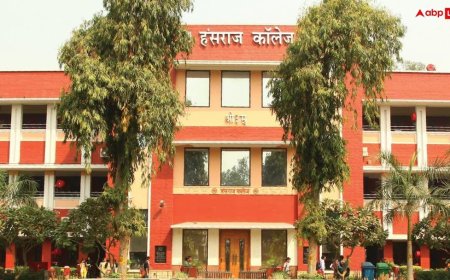 AI से फसलों को बचाने वाली रिसर्च का बनें हिस्सा, हंसराज कॉलेज में JRF और प्रोजेक्ट एसोसिएट की भर्ती, 5 अगस्त तक करें आवेदन