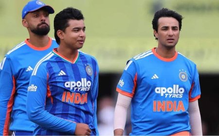 IPL की तरह इंग्लैंड-आयरलैंड में क्यों छक्के नहीं लगा पाए भारतीय बल्लेबाज? 7 मैच में जड़े सिर्फ इतने सिक्स