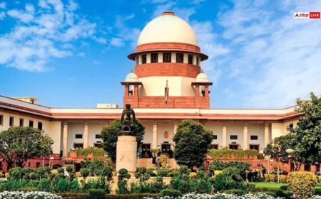 'नमाज के लिए मुस्लिम पक्ष को दी जाएगी जगह', धार भोजशाला केस में सुप्रीम कोर्ट का आदेश, हाईकोर्ट के फैसले पर रोक नहीं