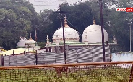 धार भोजशाला केस: सुप्रीम कोर्ट में बोला मुस्लिम पक्ष- 800 साल पुरानी मस्जिद में नमाज रुकवा दी',  CJI तुरंत बोले- 'संयम रखें...'