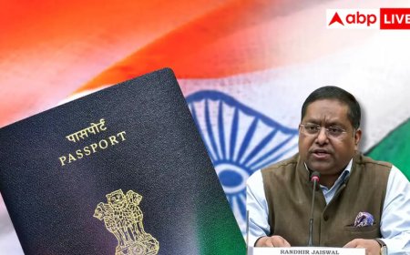 देश में कितने फीसदी लोगों के पास पासपोर्ट, कैसे होता है जारी? विदेश मंत्रालय ने सब साफ कर दिया