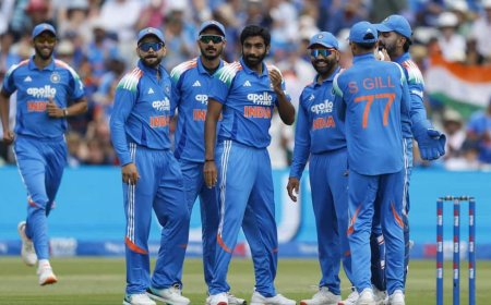 IND vs ENG ODI: भारत की जीत के 5 हीरो, रोहित-विराट फेल; शुभमन गिल समेत ये पड़े इंग्लैंड पर भारी