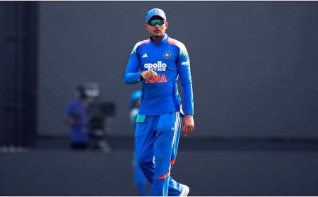 Shubman Gill Statement: इंग्लैंड के खिलाफ पहला वनडे जीतकर बोले कप्तान शुभमन गिल- 'हम पर दबाव था, लेकिन...'