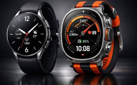 लॉन्च से पहले लीक हो गई Samsung Galaxy Watch 9 और Ultra 2 की सारी जानकारी, जानिए क्या-कुछ मिलेगा