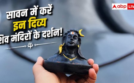 Best Shiva Temples: मानसून में स्वर्ग से कम नहीं लगते भारत के ये मंदिर, सावन में जरूर करें यहां के दर्शन