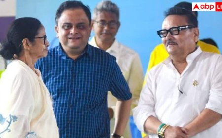 ममता के करीबी मदन मित्रा ने बदला पाला तो आया TMC  का रिएक्शन, कहा - 'उनके जाने से...'