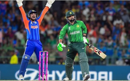 एक नहीं, 2027 वनडे वर्ल्ड में होंगे भारत-पाकिस्तान के 3 मैच! ICC ने बनाया धांसू प्लान 