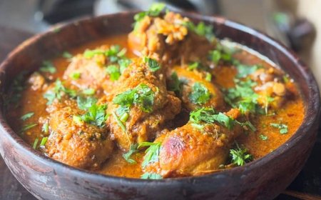 Mughlai Chicken Recipe:घर पर मुगलई चिकन बनाने के लिए किन मसालों की होगी जरूरत? जानिए इसकी आसान रेसिपी