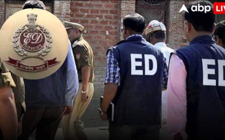 उत्तर प्रदेश में ED का एक्शन! आतंकी फंडिंग और बांग्लादेशी-रोहिंग्या घुसपैठ नेटवर्क के 13 ठिकानों पर रेड