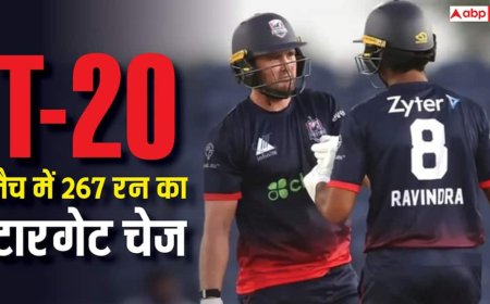 267 रन का टारगेट 18.4 ओवर में चेज, MI की टीम की चौंकाने वाली हार, वाशिंगटन फ्रीडम ने रचा इतिहास