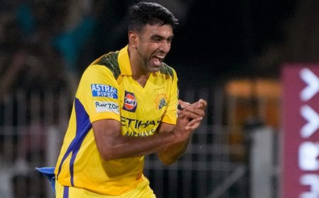 CSK के नए कोच की तलाश जारी, रविचंद्रन अश्विन ने किसे कहा- उनसे बेहतर कोई नहीं?