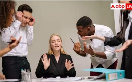Lifestyle Tips: बिना किसी को दुखी किए ऑफिस और पर्सनल लाइफ में कैसे कहें 'ना'? ये 5 टिप्स आएंगे काम