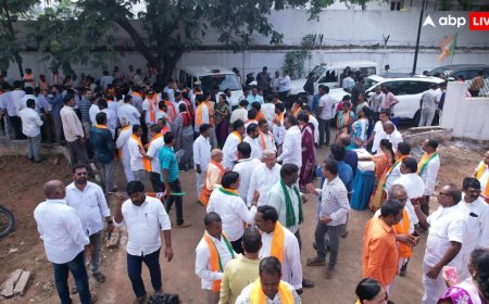 पोलावरम परियोजना: आंध्र प्रदेश BJP चीफ बोले, 'केंद्र के पूर्ण सहयोग से राज्य की बदलेगी तस्वीर'