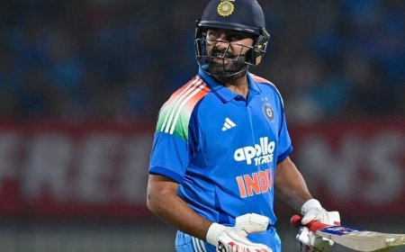 तीसरे वनडे के बाद संन्यास लेंगे रोहित शर्मा? BCCI का ये फैसला बनेगा रिटायरमेंट की वजह!