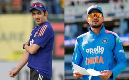 IND vs ENG: गंभीर ने टीम इंडिया को बनाया प्रयोगशाला! इन फैसलों के चलते दूसरे वनडे में ढेर हुए भारत के 'शेर'