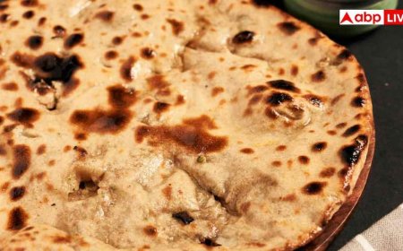 Tandoori Roti in a Pressure Cooker: बिना तंदूर घर पर कुकर में भी बना सकते हैं तंदूरी रोटी, जान लीजिए आसान तरीका