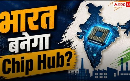 Semicon 2.0 Explained: मोबाइल से मिसाइल तक... आखिर चिप इंडस्ट्री पर क्यों 1.27 लाख करोड़ रुपये खर्च करेगा भारत?