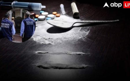 ED Raid: MP में 70 करोड़ की MDMA ड्रग्स तस्करी मामले में ED का बड़ा एक्शन! इंदौर-मंदसौर में ताबड़तोड़ छापेमारी