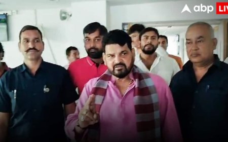 Brij Bhushan Sharan Singh: 'अगर इमारतें अवैध हैं तो...', आजम खान की यूनिवर्सिटी पर बुलडोजर एक्शन को लेकर क्या बोले बृजभूषण सिंह