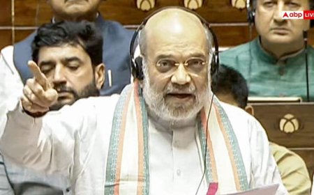 राज्यसभा में गृह मंत्री अमित शाह पहले पेश करेंगे वंदे मातरम बिल, अपमान करने पर होगी सख्त सजा