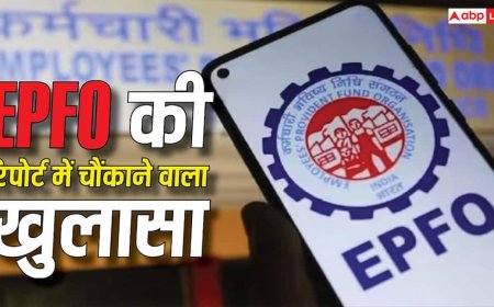 PF Balance: 50% कर्मचारी सिर्फ 10 से 20 हजार रुपए के साथ हो रहे रिटायर, EPFO ने बताया पीएफ खातों का सच