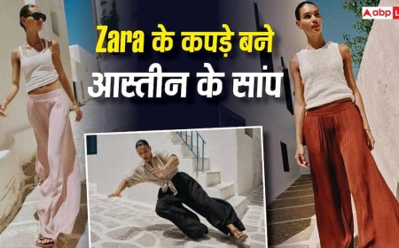 Zara के पॉपुलर ट्राउजर को पहनकर अस्पताल पहुंच रहे लोग, कई की टूटी टांग, अभी लॉन्च किया था स्टॉक