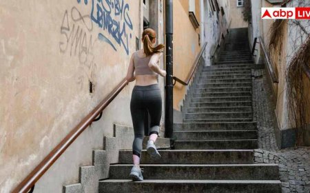 Breathless While Climbing Stairs: क्या सीढ़ियां चढ़ते वक्त फूलती है आपकी भी सांस, जानें यह किस बीमारी का लक्षण?