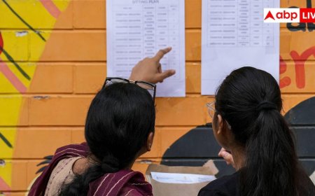 NEET Result Rank Controversy: 585 नंबर, लेकिन रैंक 2500 से 15000 पार... NEET 2026 रिजल्ट पर छात्रों ने उठाए सवाल