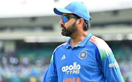 Rohit Sharma:  रोहित शर्मा को टीम से हटाने के लिए हो रही है साजिश? 'हिटमैन' पर क्यों बनाया जा रहा है दबाव