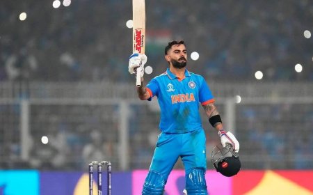 इंटरनेशनल क्रिकेट में सबसे ज्यादा शतक लगाने वाले टॉप-7 एक्टिव क्रिकेटर, विराट कोहली टॉप पर; देखें पूरी लिस्ट