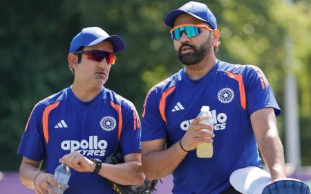 BCCI ने बता दिया, रोहित शर्मा लॉर्ड्स ODI के बाद खेलेंगे या नहीं? सच से उठाया पर्दा