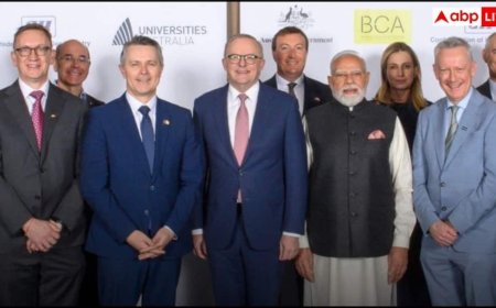 भारत में कैंपस खोलेगी ऑस्ट्रेलिया की Victoria University, गुरुग्राम में अगस्त से शुरू होगी पढ़ाई