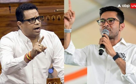 अभिषेक बनर्जी ने TMC के बागी गुट को दिया चैलेंज तो BJP ने किया पलटवार, कहा- 'शायद वो भी...'