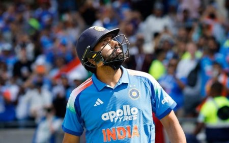 आखिरी वनडे से पहले रोहित शर्मा पर भारतीय कोच का बड़ा बयान, कह दी इतनी बड़ी बात