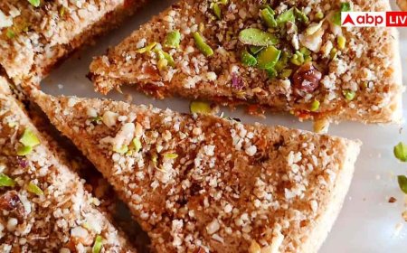 Home made ghewar: घर पर आसानी से बनेंगे राजस्थान के स्वादिष्ट घेवर, इस रेसिपी को फटाफट कर लें नोट
