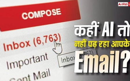 कहीं Google AI तो नहीं पढ़ रहा आपके निजी ईमेल? इन तरीकों से बनी रहेगी आपकी प्राइवेसी