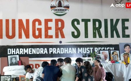 सोनम वांगचुक अस्पताल में, CJP ने 20 जुलाई को किया मार्च का ऐलान, आगे क्या होगा, एक्सपर्ट्स ने बताया