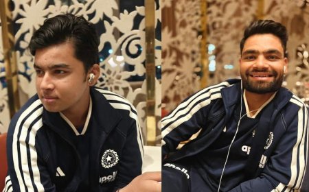 गौतम गंभीर की कोचिंग में लगातार 6 हार, जिम्बाब्वे दौरे पर नए हेड कोच के साथ रवाना हुई टीम इंडिया