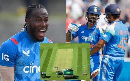 Lord's Pitch Report: IND vs ENG 3rd ODI में कैसी रहेगी पिच, बल्लेबाजों और गेंदबाजों में किसे करेगी मदद? जानिए
